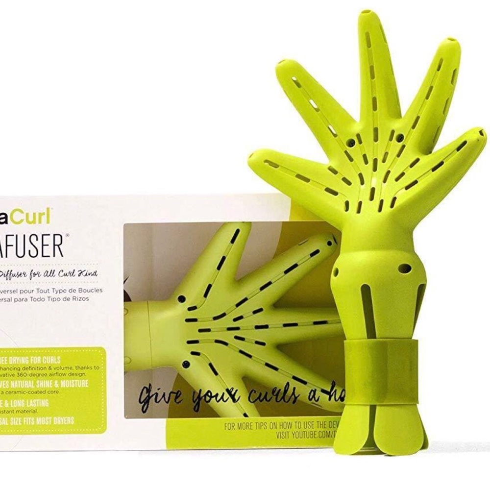 DEVACURL DEVAFUSER - Picture 3 of 3